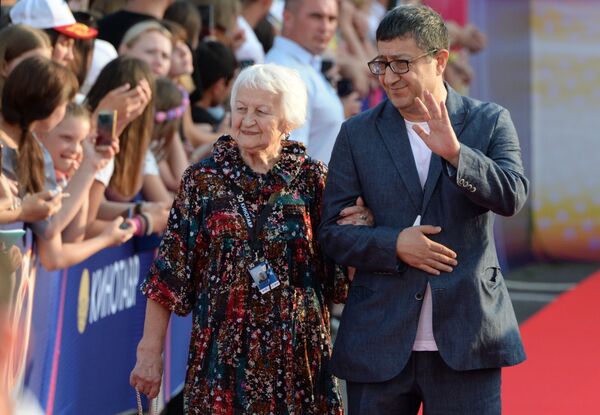 Фильм Юсупа Разыкова о матерях заставил Кинотавр плакать - Sputnik Узбекистан