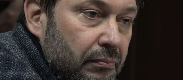 Вышинский: мое дело – позор Украины - Sputnik Узбекистан