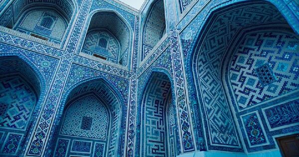 Узбекистан в 8K: известный видеоблогер покажет республику в новом формате - Sputnik Узбекистан