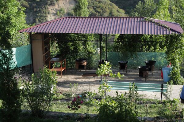 Туристическая деревня Узбекистана: что ждет гостей республики - Sputnik Узбекистан