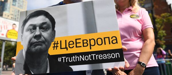 Митинг За закон и справедливость - Sputnik Узбекистан