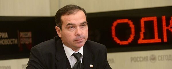 Политолог, кавказовед, кандидат политических наук Артур Атаев Политолог, кавказовед, кандидат политических наук Артур Атаев - Sputnik Узбекистан