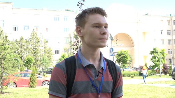 Будни школы МФТИ: гранит науки, футбол и задачки после отбоя Будни школы МФТИ: гранит науки, футбол и задачки после отбоя - Sputnik Узбекистан