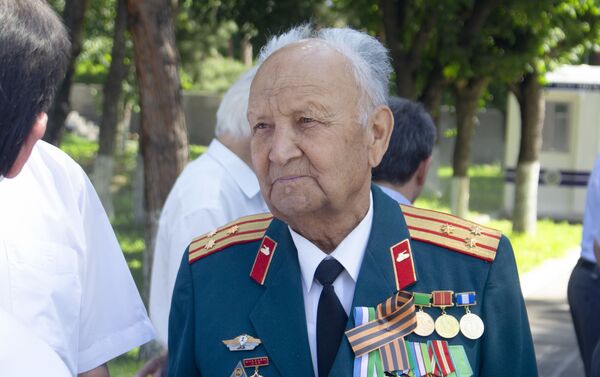 В Ташкенте отметили 78-ю годовщину Великой Отечественной войны - Sputnik Узбекистан