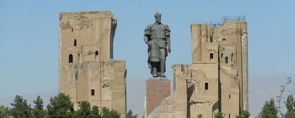 Шахрисабз Шахрисабз - Sputnik Ўзбекистон