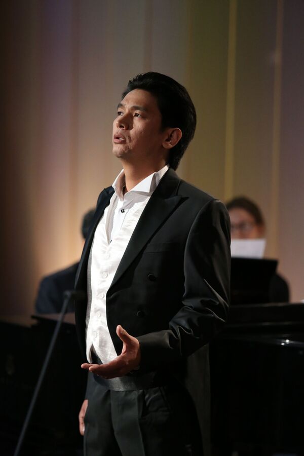 Чайковский танловида ўзбекистонлик опера ижрочилари ҳам иштирок этмоқда Чайковский танловида ўзбекистонлик опера ижрочилари ҳам иштирок этмоқда - Sputnik Ўзбекистон