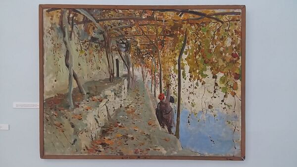 Вдохновение и забвение: останется ли Бухара столицей узбекского авангарда - Sputnik Узбекистан