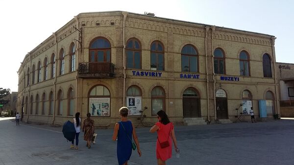 Вдохновение и забвение: останется ли Бухара столицей узбекского авангарда - Sputnik Узбекистан