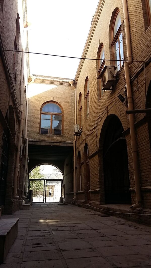 Вдохновение и забвение: останется ли Бухара столицей узбекского авангарда - Sputnik Узбекистан