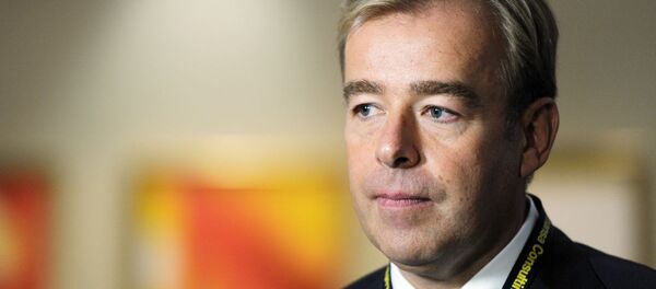 Дмитрий Горин - Sputnik Узбекистан