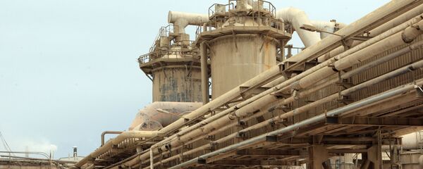 Цементный завод - Sputnik Узбекистан