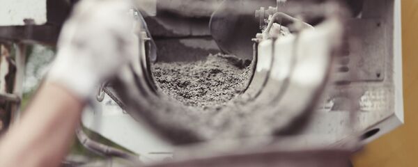 Цемент Цемент - Sputnik Узбекистан