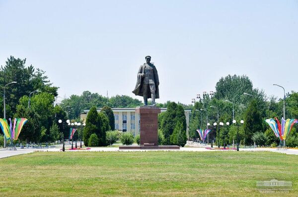 Мирзиёев дал указания по строительству Парка Победы в Ташкенте - Sputnik Узбекистан