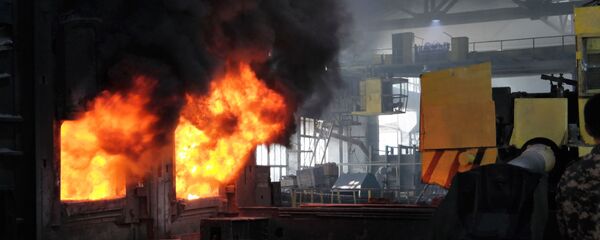 Мероприятие по уничтожению наркотических средств  - Sputnik Узбекистан