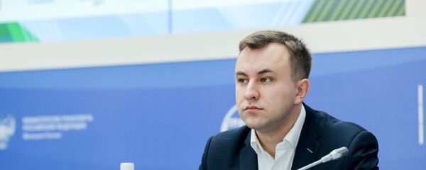 Председатель Общероссийского объединения пассажиров Илья Зотов - Sputnik Узбекистан