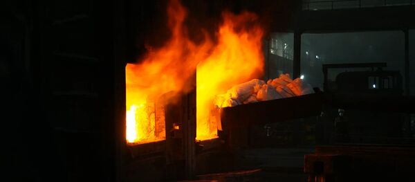 Уничтожение наркотиков изъятых в 2018 году в Узбекистане - Sputnik Ўзбекистон