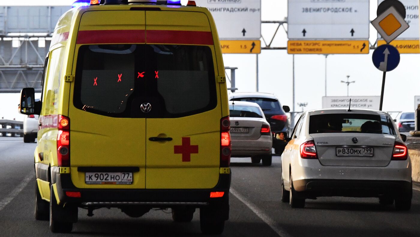 Под Уфой фельдшер скорой помощи отказалась помогать узбекистанцу с инсультом