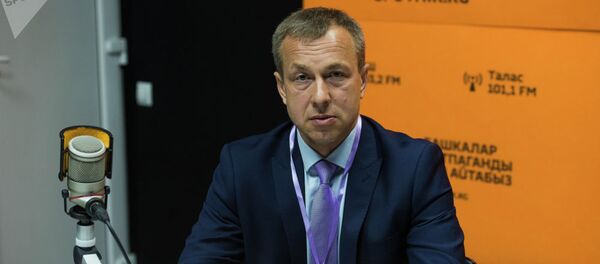 Президент уральской ассоциации Центр этноконфессиональных исследований, профилактики экстремизма и противодействия идеологии терроризма Сергей Павленко - Sputnik Узбекистан