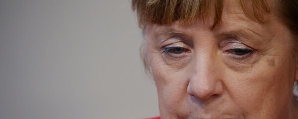 Федеральный канцлер Германии Ангела Меркель - Sputnik Ўзбекистон