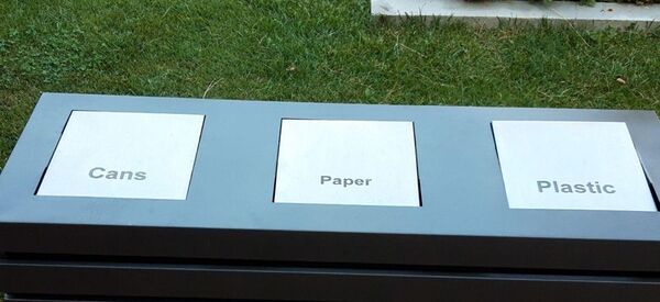 В Ташкенте установят более 66 тысяч современных урн - Sputnik Узбекистан