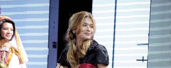 Гульнара Каримова - Sputnik Узбекистан