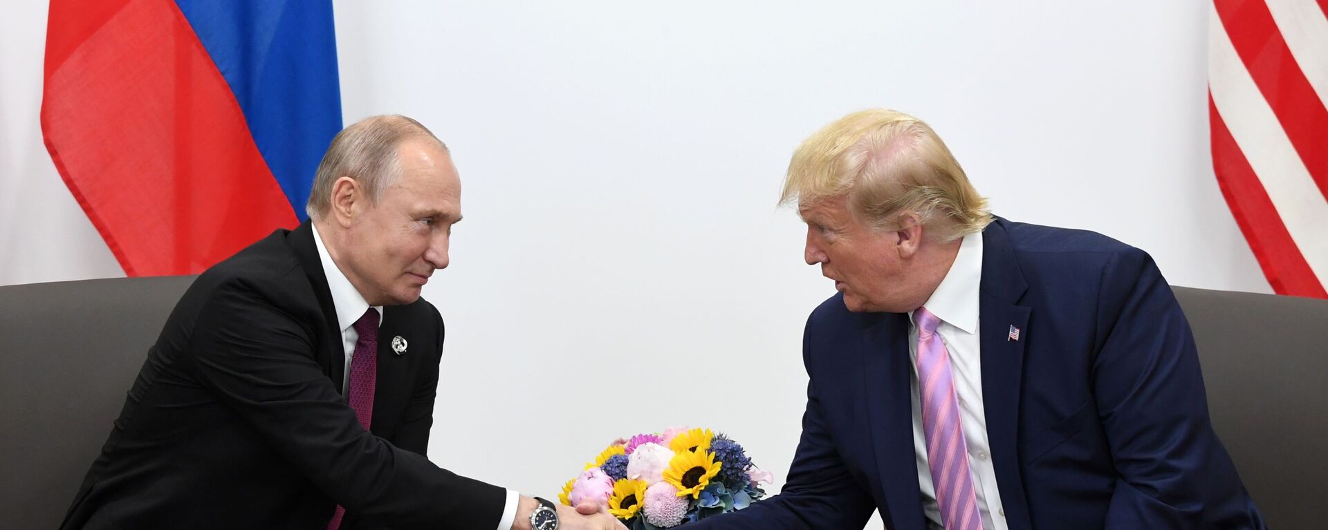 Рабочий визит президента РФ В. Путина в Японию для участия в саммите Группы двадцати - Sputnik Ўзбекистон, 1920, 09.06.2025