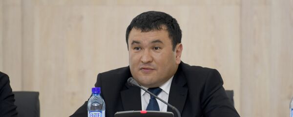 Журабек Мирзамахмудов - Sputnik Узбекистан
