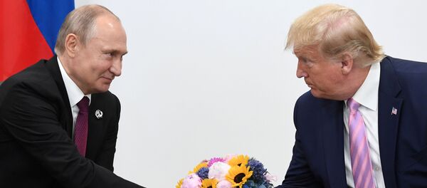 Рабочий визит президента РФ В. Путина в Японию для участия в саммите Группы двадцати - Sputnik Узбекистан