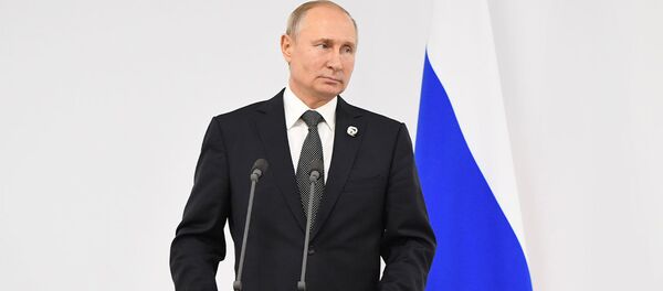 Путин назвал встречу с Трампом на G20 хорошей и прагматичной - Sputnik Узбекистан
