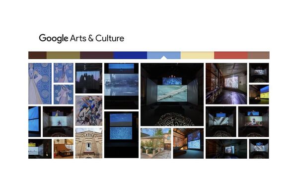 Коллекции музеев Узбекистана представлены на Google Arts&Culture - Sputnik Узбекистан