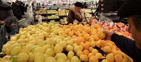 Туркия маҳсулотлари. Туркия маҳсулотлари. - Sputnik Ўзбекистон