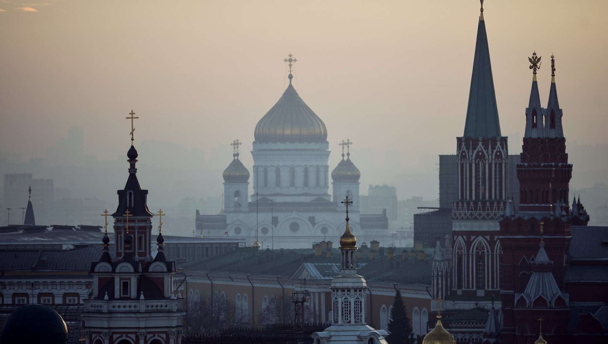 Почти москва