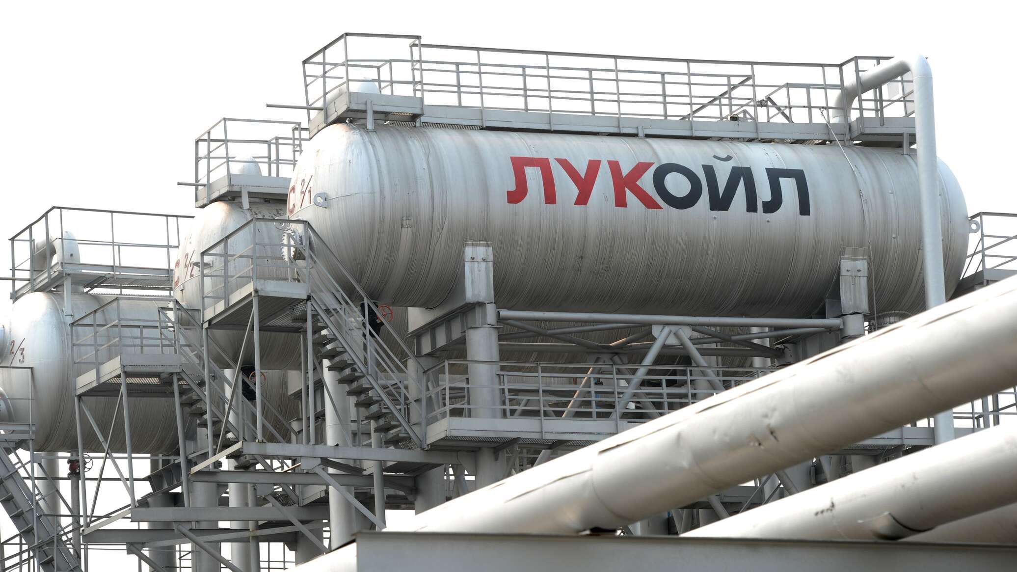 Проект лукойл в мексике