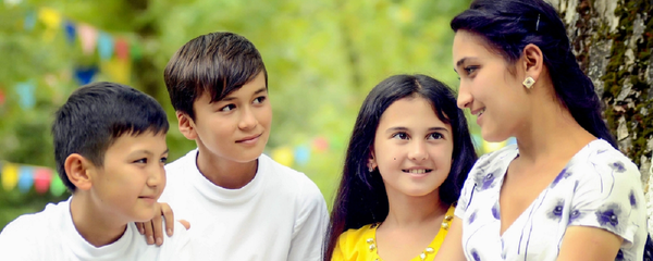 Молодёжь Узбекистана - Sputnik Узбекистан