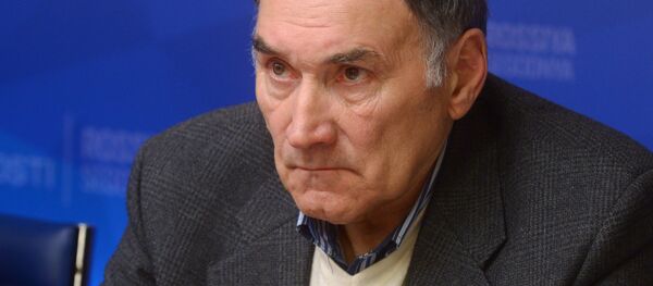 Генеральный директор Ассоциации Аэропорт Виктор Горбачев Генеральный директор Ассоциации Аэропорт Виктор Горбачев - Sputnik Ўзбекистон