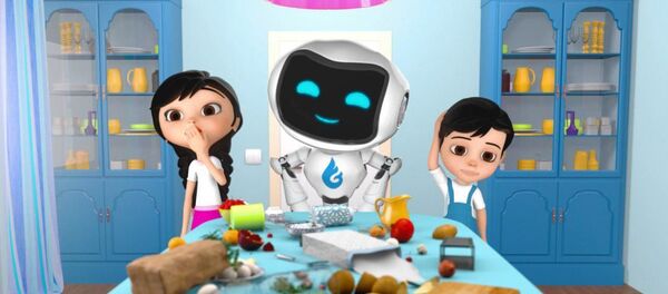 В Токио прошел фестиваль анимации Узбекистана - Sputnik Узбекистан