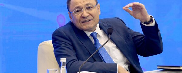 Глава ТПП Узбекистана Адхам Икрамов - Sputnik Узбекистан