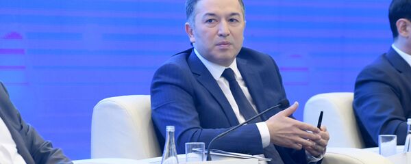 Бехзод Мусаев глава ГНК Бехзод Мусаев глава ГНК - Sputnik Ўзбекистон