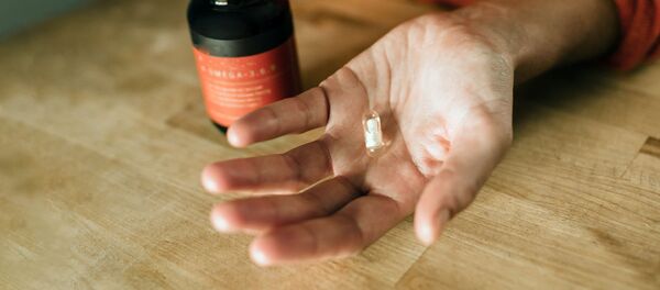 Лекарственные средства - Sputnik Узбекистан