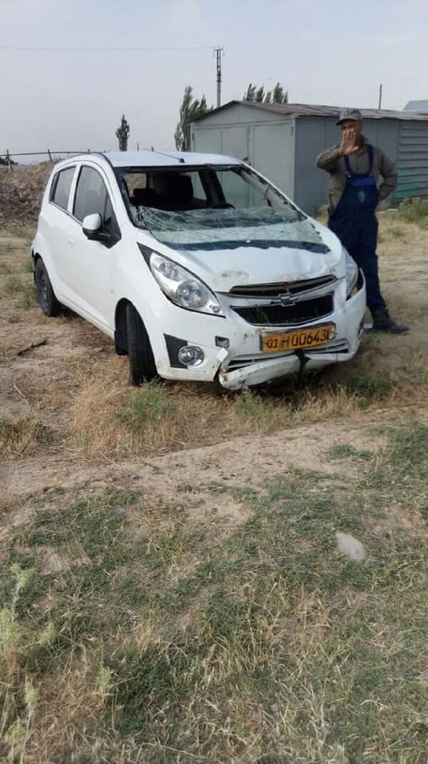 Говорите близким, что любите их: как женщина чудом спаслась от смерти Говорите близким, что любите их: как женщина чудом спаслась от смерти - Sputnik Узбекистан