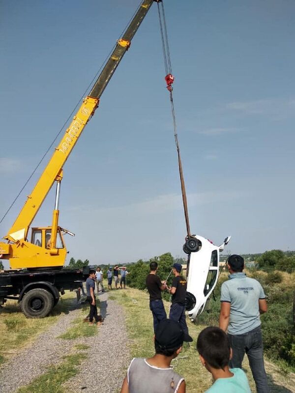 Говорите близким, что любите их: как женщина чудом спаслась от смерти Говорите близким, что любите их: как женщина чудом спаслась от смерти - Sputnik Узбекистан