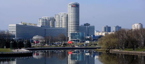 Города мира. Минск Города мира. Минск - Sputnik Ўзбекистон