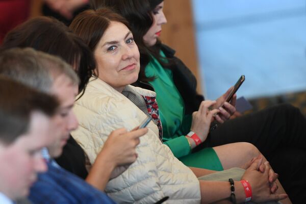 Маргарита Симоньян признана лучшим медиаменеджером России - Sputnik Узбекистан