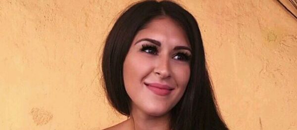 Узбекистан будет представлять мексиканская фехтовальщица - фото - Sputnik Узбекистан