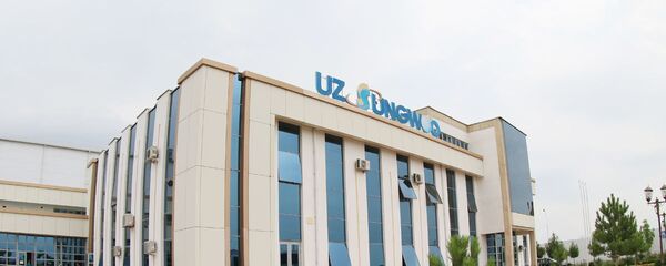 Производство автомобилей на заводе Узавтомоторс - Sputnik Ўзбекистон