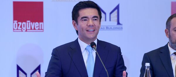 Мурад Назаров - Sputnik Узбекистан