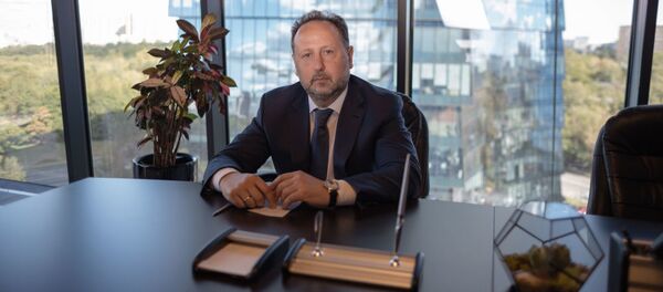 Сергей Фахретдинов - Sputnik Узбекистан