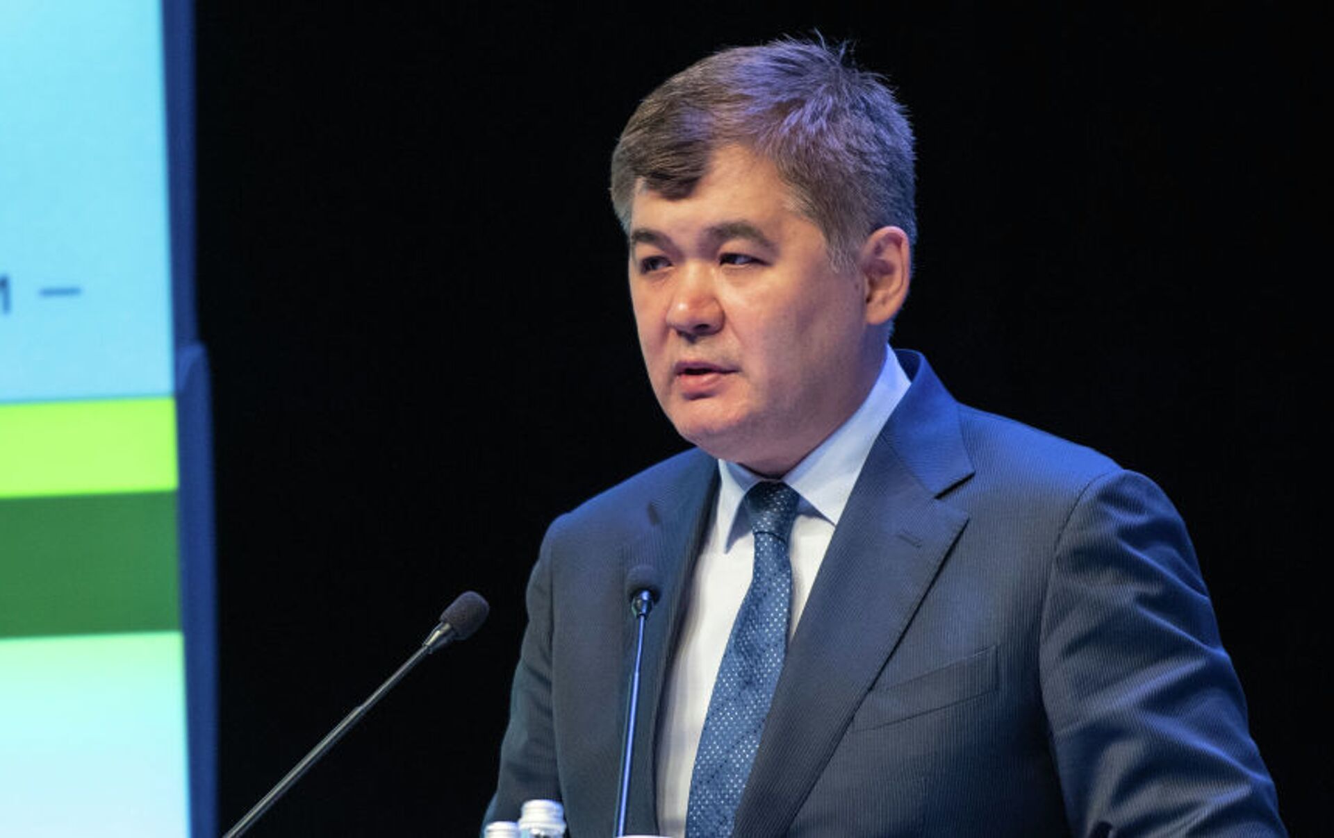 Министр здравоохранения в казахстане
