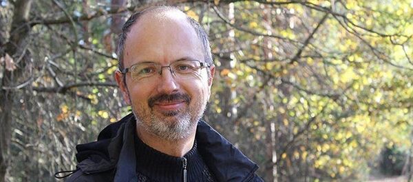 Президент фонда Основание Алексей Анпилогов - Sputnik Узбекистан