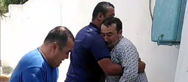 На граждан, избивших сотрудников БПИ, заведено уголовное дело - Sputnik Узбекистан